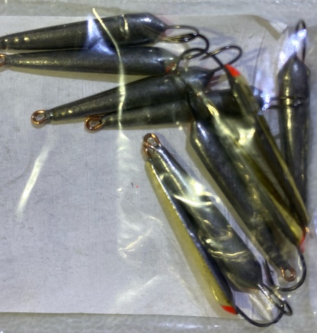 Блесна зимняя 