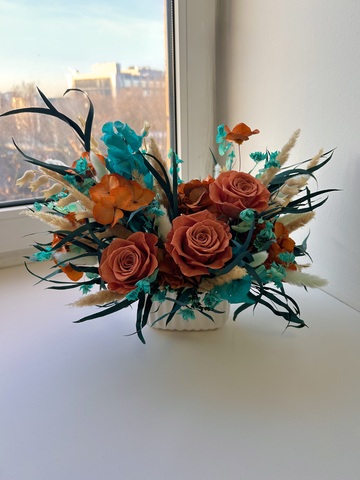 Интерьерная композиция 