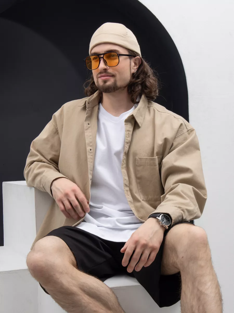 Бейсболка докер без козырька