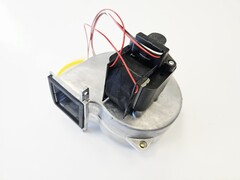 Вентилятор в сборе для NAVIEN Ace 30K-35К/Ace Coaxial 13K-30K (арт. 30005562C)