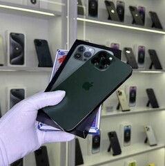 iPhone 13 Pro Max, 256 ГБ б/у