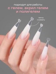 Верхние формы для наращивания 