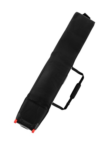 Картинка чехол для горных лыж Kyoto Tanto Roll black 600D - 10