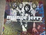 MUNGO JERRY: Baby Jump: The Definitive Collection (Компакт-диск)