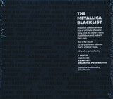 VARIOUS ARTISTS: The Metallica Blacklist (Box) (Компакт-диск)
