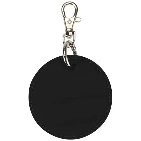 Resi Plus круглый брелок-подвеска из материалов, переработанных по стандарту GRS