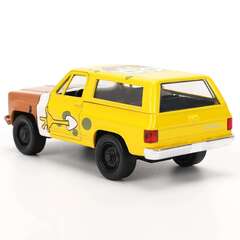 Машинка Jada Toys SpongeBob Squarepants: 1980 Chevrolet K5 Blazer