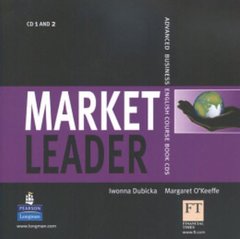 Market Leader Advanced Class CD