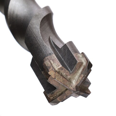 Бур по бетону SDS-MAX, 30 х 480/600 мм, четыре режущие кромки (РемоКолор) 36-3-630