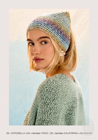 Gomitolo 17 журнал Lana Grossa