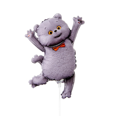 К Мини-фигура, Басик Кот, 16