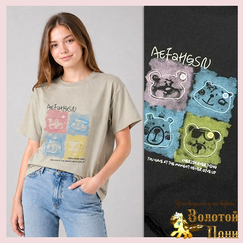 Футболка подрост д (10-16) 260429-ZG1517