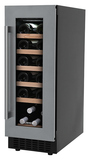 Винный шкаф Libhof Connoisseur CX-19 Silver