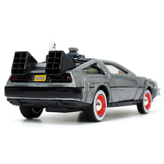 Машинка Jada Toys Back to the Future III: Time Machine (DeLorean)