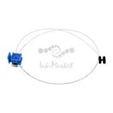 Canon FM2-9257-010 (FM2-9257-000) Corona Wire Assembly
