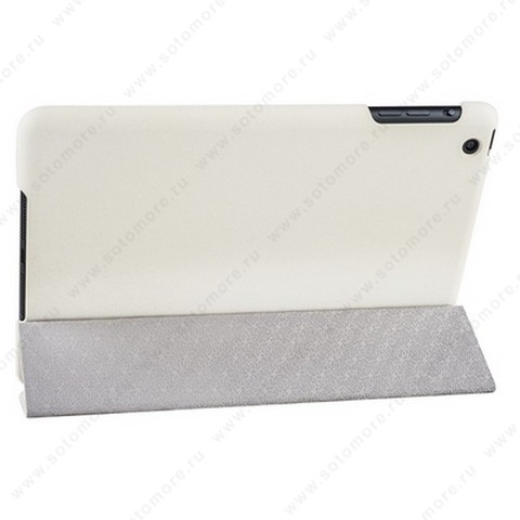 Чехол-книжка Yoobao для Apple iPad mini 1 - Yoobao iSlim Leather Case White