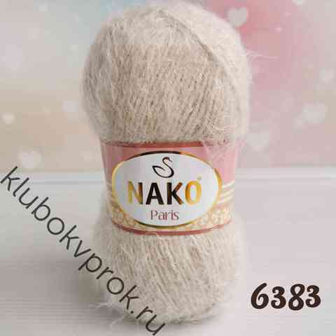 NAKO PARIS 6383, Экрю