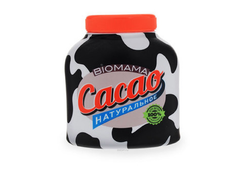 Какао-напиток  "BIOMAMA", 250г