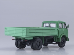 MAZ-500 board light green 1:43 Nash Avtoprom