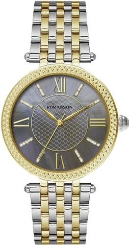 Наручные часы Romanson RM8A39LLC(BK) фото