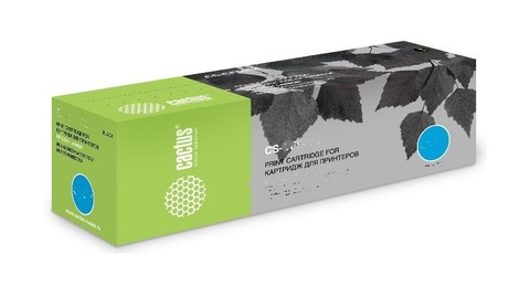 Картридж Cactus CS-VLC400Y