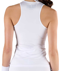 Топ теннисный Hydrogen Tech Tank Top - white