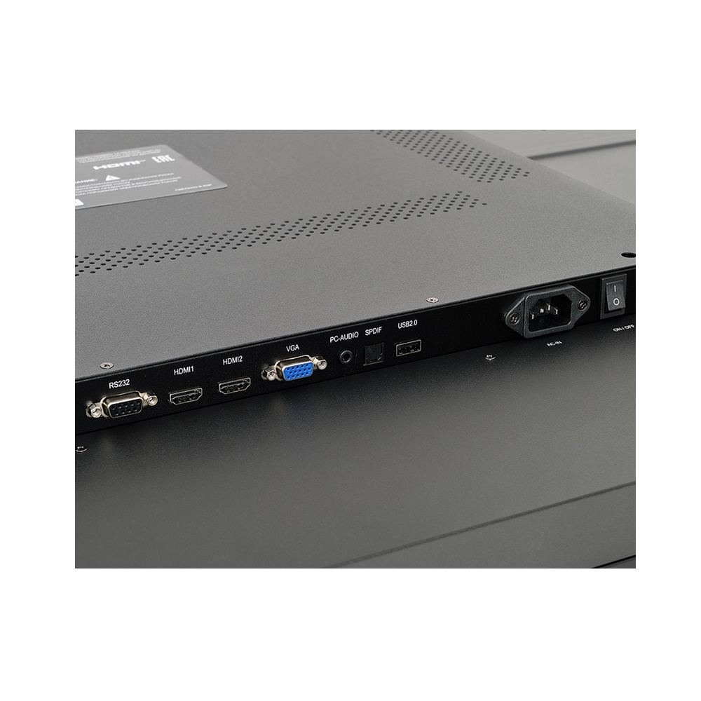 Профессиональный дисплей EliteBoard LK-65UL2SX