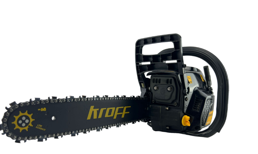 Бензопила KROFF GS-56 - купить по выгодной цене | PROCRAFT-SHOP ...