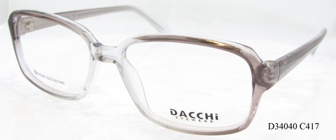 Dacchi очки. Оправа dacchi D34040