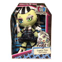 Плюшевая Фрэнки Штейн 2013