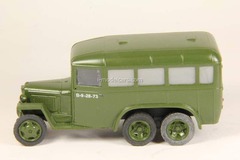 GAZ-05-193 (khaki) Vector-models 1:43