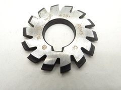 Фреза модульная М1,75 №2 (Р6М5) z=14