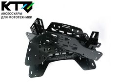 Багажник KTZ 80 для квадроциклов ODES PATHCROSS 650/800/1000