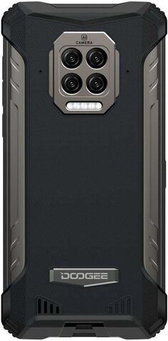 Doogee S86 6/128GB Mineral Black (черный)