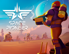 Space Pioneer (для ПК, цифровой код доступа)