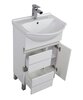 Aquanet 171684 Тумба Доминика 60 цв.бел.(171684)