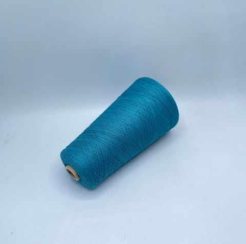 Folco (пр.Италия) 32/2 1600м/100гр, 50% меринос, 50% акрил, цвет-Лазурный(53/171), арт.33961