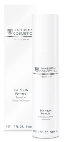 Skin Youth Formula Ревитализирующая эмульсия