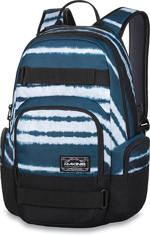 Картинка рюкзак для скейтборда Dakine Atlas 25L Resin Stripe - 1