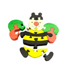 Развивающая игрушка"Пчелка"