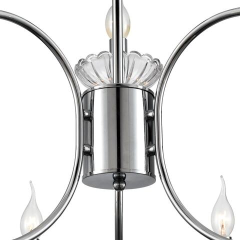 Подвесная люстра Lumion LOLINA 8155/9