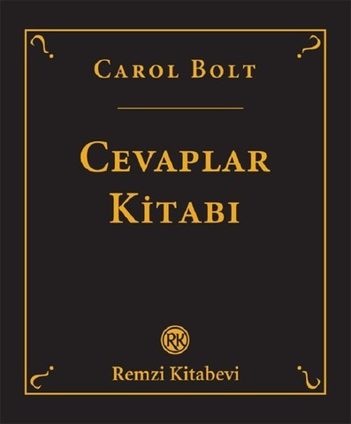 Cevaplar Kitabı