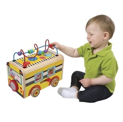 Alex Развивающий деревянный центр 