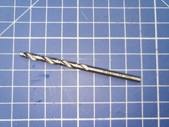 Сверло по металлу ц/х 3,8x75/43мм DIN338 h8 5xD HSS-G 118° Ruko 214038