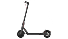 Электросамокат Xiaomi Mi Electric Scooter 1S Black (Черный)