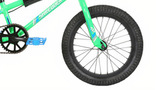 HARO Shredder 16" мятный - BMX | iRide shop фото 5