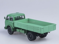 MAZ-500 board light green 1:43 Nash Avtoprom