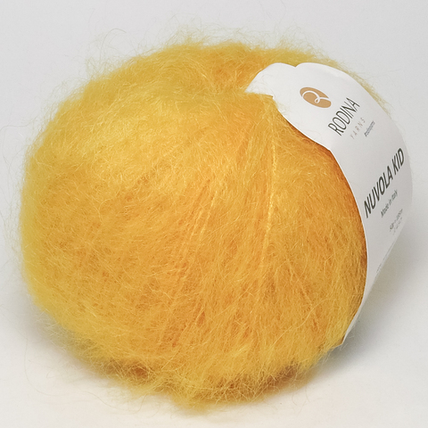 Пряжа NUVOLA KID Rodina Yarns