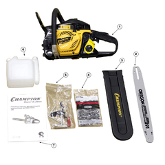 Бензопила CHAMPION 240-16