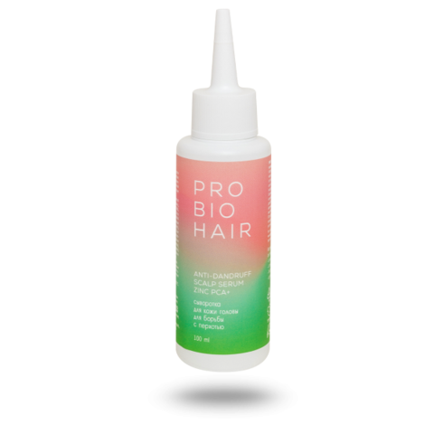 Levrana PRO BIO ANTI-DANDRUFF SCALP SERUM, сыворотка для борьбы с перхотью, 100 мл